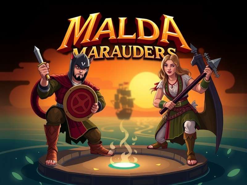 Malda Marauders Game Banner